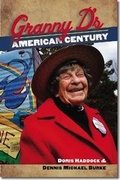 Cover: Granny D's American Century - University of New Hampshire Press