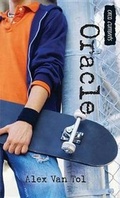 Cover: Oracle - Orca Book Publishers