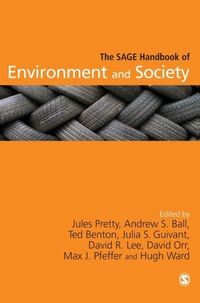 Enlarge image Cover: The SAGE Handbook of Environment and Society - SAGE Publications Inc