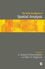 Cover: The SAGE Handbook of Spatial Analysis - SAGE Publications Inc