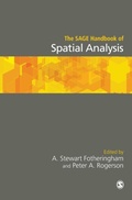 Cover: The SAGE Handbook of Spatial Analysis - SAGE Publications Inc