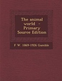 Enlarge image Cover: Animal World - Nabu Press