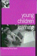 Cover: Young Children Learning - SAGE Publications Ltd