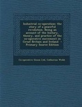 Cover: Industrial Co-Operation - Nabu Press