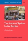 Cover: The Syntax of Spoken Indian English - John Benjamins Publishing Co