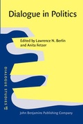 Cover: Dialogue in Politics - John Benjamins Publishing Co