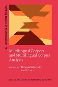 Cover: Multilingual Corpora and Multilingual Corpus Analysis - John Benjamins Publishing Co
