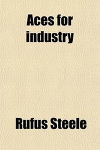 Enlarge image Cover: Aces for Industry - General Books
