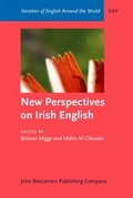 Cover: New Perspectives on Irish English - John Benjamins Publishing Co