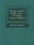 Cover: Wings - Nabu Press