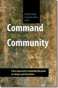 Cover: From Command to Community - University Press of New England