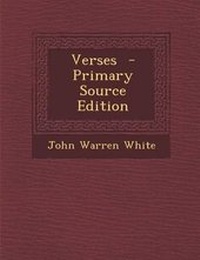Enlarge image Cover: Verses - Nabu Press