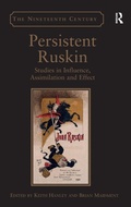 Cover: Persistent Ruskin - Routledge