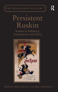 Enlarge image Cover: Persistent Ruskin - Routledge
