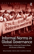Cover: Informal Norms in Global Governance - Routledge