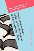 Cover: Discourse and Socio-political Transformations in Contemporary China - John Benjamins Publishing Co