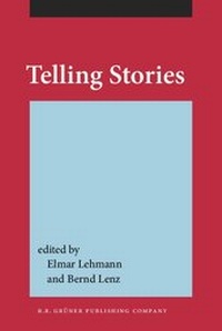 Enlarge image Cover: Telling Stories - John Benjamins Publishing Co