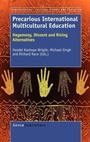 Cover: Precarious International Multicultural Education - Sense Publishers