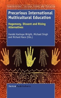 Enlarge image Cover: Precarious International Multicultural Education - Sense Publishers