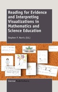 Cover: Reading for Evidence and Interpreting Visualizations in Mathematics and Science Education - Sense Publishers