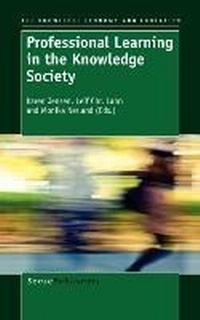 Enlarge image Cover: Professional Learning in the Knowledge Society - Sense Publishers