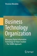 Cover: Business Technology Organization - Springer