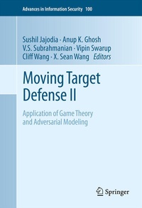 Abbildung von: Moving Target Defense II - Springer