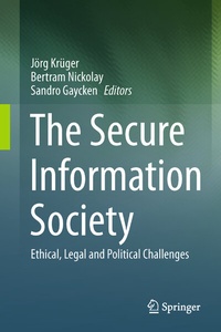 Abbildung von: The Secure Information Society - Springer