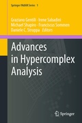Bild: Advances in Hypercomplex Analysis - Springer