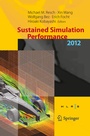Cover: Sustained Simulation Performance 2012 - Springer