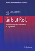 Cover: Girls at Risk - Springer