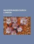 Cover: Wanderungen Durch London - Rarebooksclub.com