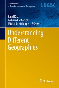 Enlarge image Cover: Understanding Different Geographies - Springer