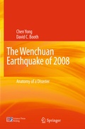 Cover: The Wenchuan Earthquake of 2008 - Springer