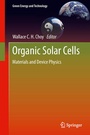 Bild: Organic Solar Cells - Springer