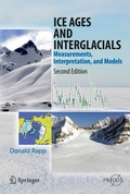 Cover: Ice Ages and Interglacials - Springer