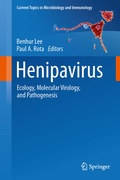 Cover: Henipavirus - Springer
