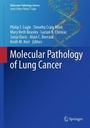 Cover: Molecular Pathology of Lung Cancer - Springer