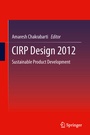 Cover: CIRP Design 2012 - Springer