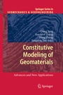 Cover: Constitutive Modeling of Geomaterials - Springer