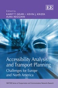 Cover: Accessibility Analysis and Transport Planning - Edward Elgar Publishing