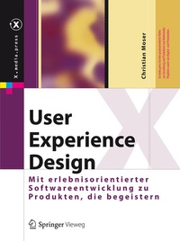 Enlarge image Cover: User Experience Design - Springer
