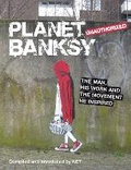 Cover: Planet Banksy - Michael O'Mara Books Ltd