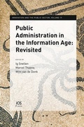 Cover: Public Administration in the Information Age: Revisited - IOS Press,US