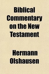 Bild: Biblical Commentary on the New Testament (Volume 1) - General Books