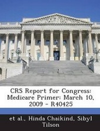Enlarge image Cover: Crs Report for Congress - Bibliogov