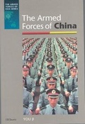 Cover: The Armed Forces of China - I.B. Tauris