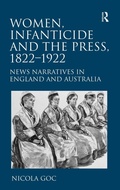 Cover: Women, Infanticide and the Press, 1822-1922 - Routledge