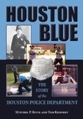 Cover: Houston Blue - University of North Texas Press,U.S.