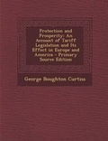 Cover: Protection and Prosperity - Nabu Press